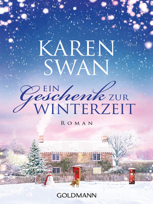 cover image of Ein Geschenk zur Winterzeit